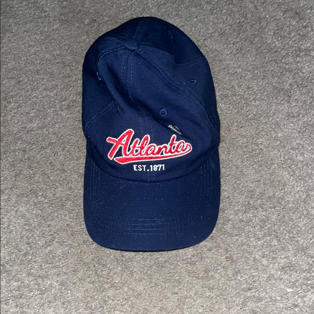 Atlanta Baseball Cap